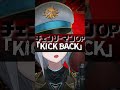 【アニメ『 #チェンソーマン 』OP】KICK BACK【女性キー+5で歌ってみた】Vtuberラティオ・ユィリス/CHAINSAW MAN Opening/米津玄師