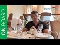 MALDIVES DAY 1  WORLD BIGGEST UNDERWATER RESTAURANT AT A ...