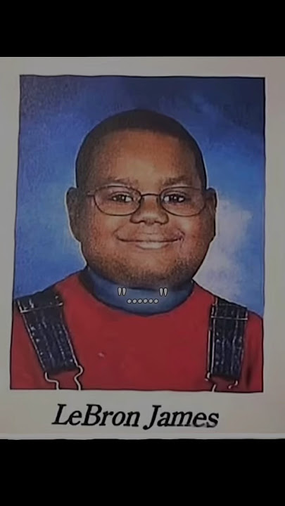 Bro Had THE Biggest Glow-up Ever 😭🙏 #lebronjames #edit #shorts #viral #fyp #trending #trend #funny