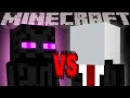 Enderman vs Slenderman