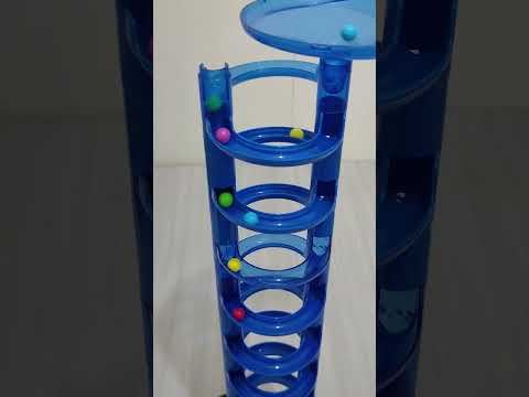 Marble run idea #marblerun #marblerush #asmr #asmrsounds #satisfyingvideo #satisfyingsounds #ideas