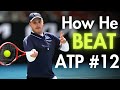 Play your best tennis under pressure  mental toughness lesson