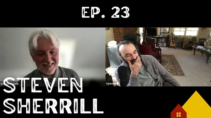 Red House Ep. 23 - Steven Sherrill