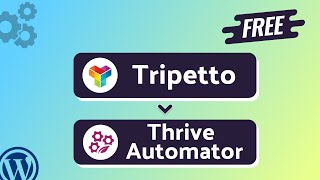Integrating Tripetto Form with Thrive Automator | Step-by-Step Tutorial | Bit Integrations