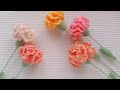 Flower Crochet complete video 
