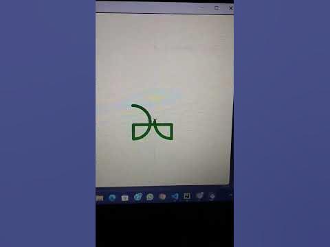 Making A Geeksforgeeks Logo Using Python Turtle ๐ขเฅค #geeksforgeeks # ...
