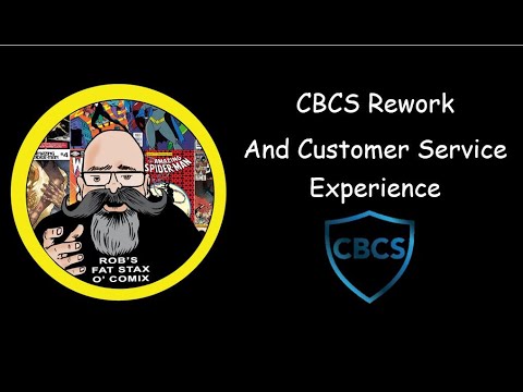 CBCS Rework and Customer Support Experience
