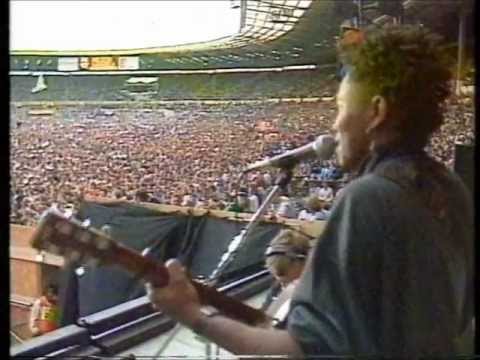 Tracy Chapman - Fast Car  [Wembley 1988]