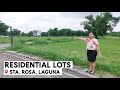 Residential Lots in Sta. Rosa, Laguna | Villa Anthurium