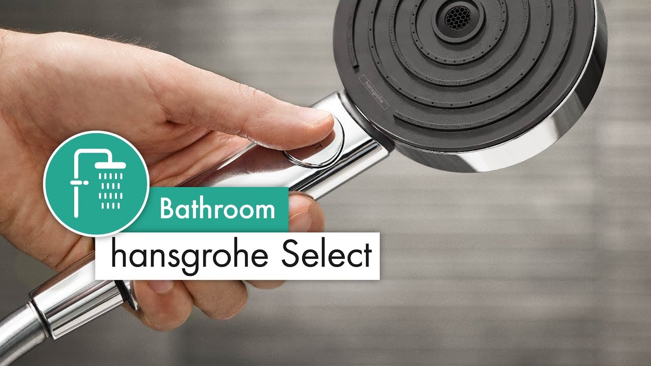 hansgrohe Select
