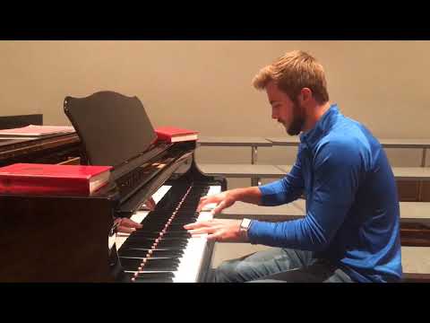 Michigan Lutheran Seminary QB Max Nordlie performs his ‘opus’
