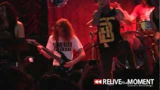 2012.04.19 Betraying The Martyrs - Man Made Disaster (Live in Joliet, IL)