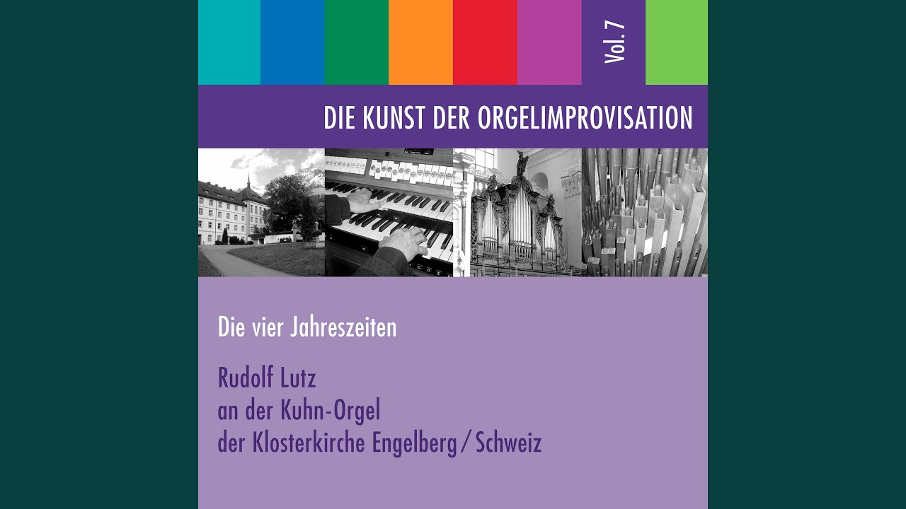 Frühlings Concerto: III. Allegro molto "Zyt isch do"