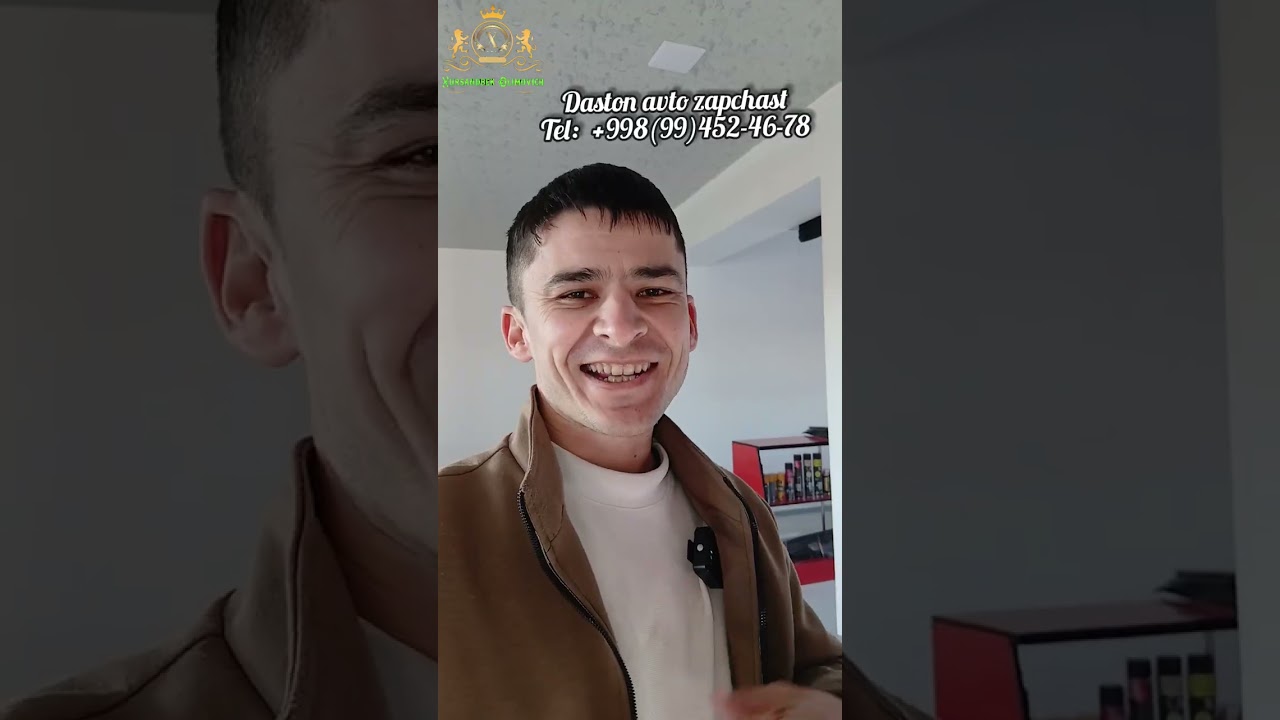 G‘ozovotda yangi avto zapchast bo‘mba aksiya