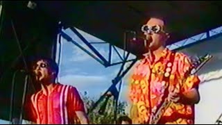 Reel Big Fish - Live at 1997 Warped Tour (VHS home video)