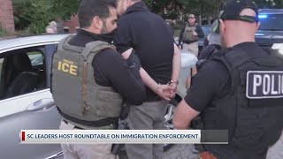 SC leaders host roundtable on immigration enforcement Wealth