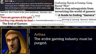 Why Do Gamers Love Developer Layoffs So Much
