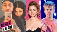 Kylie Jenner & Tyga Getting Back Together? Justin Bieber & Selena Gomez SPLIT?! (Rumor Patrol)