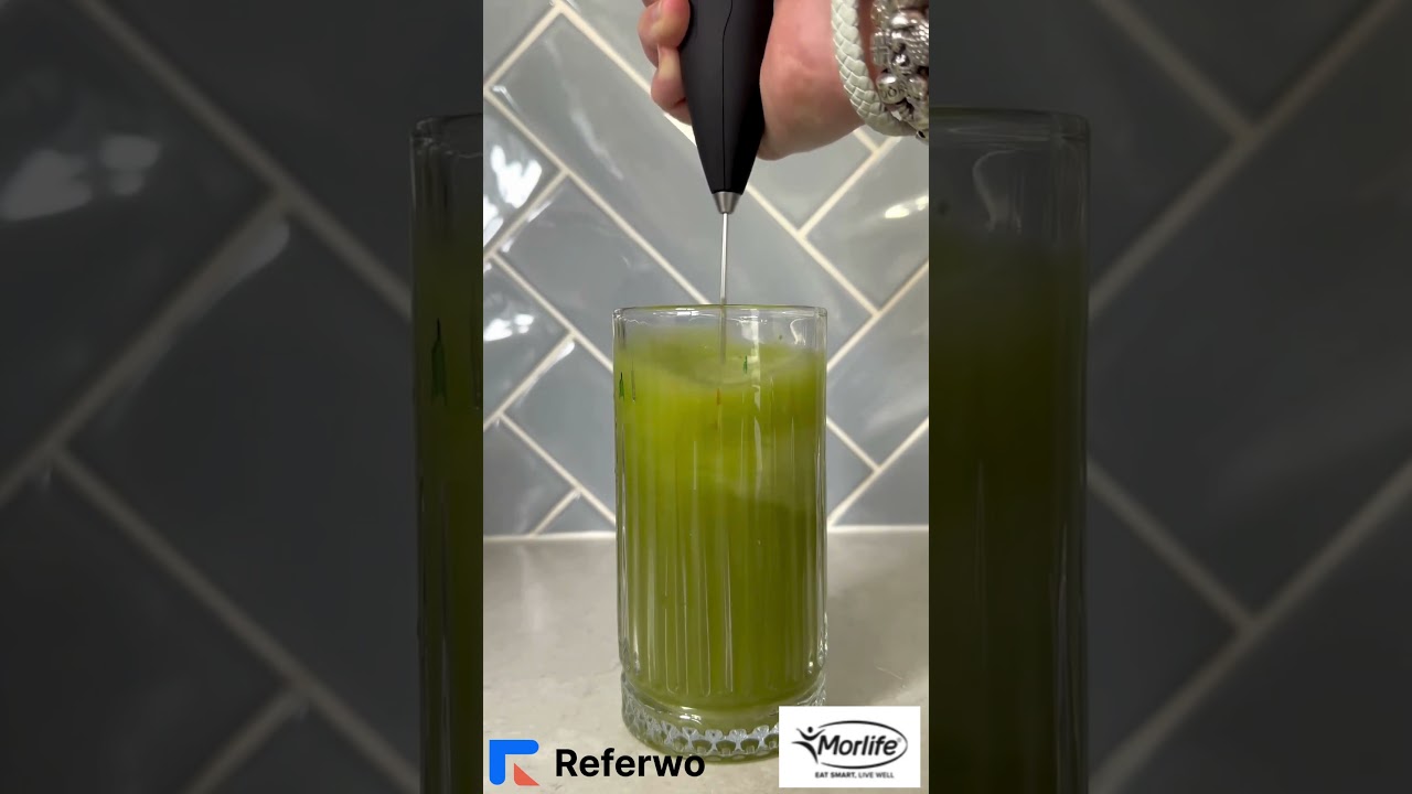 Morlife AU X Referwo 