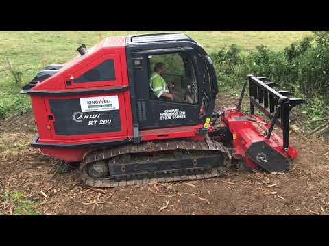 AHWI RT200 track