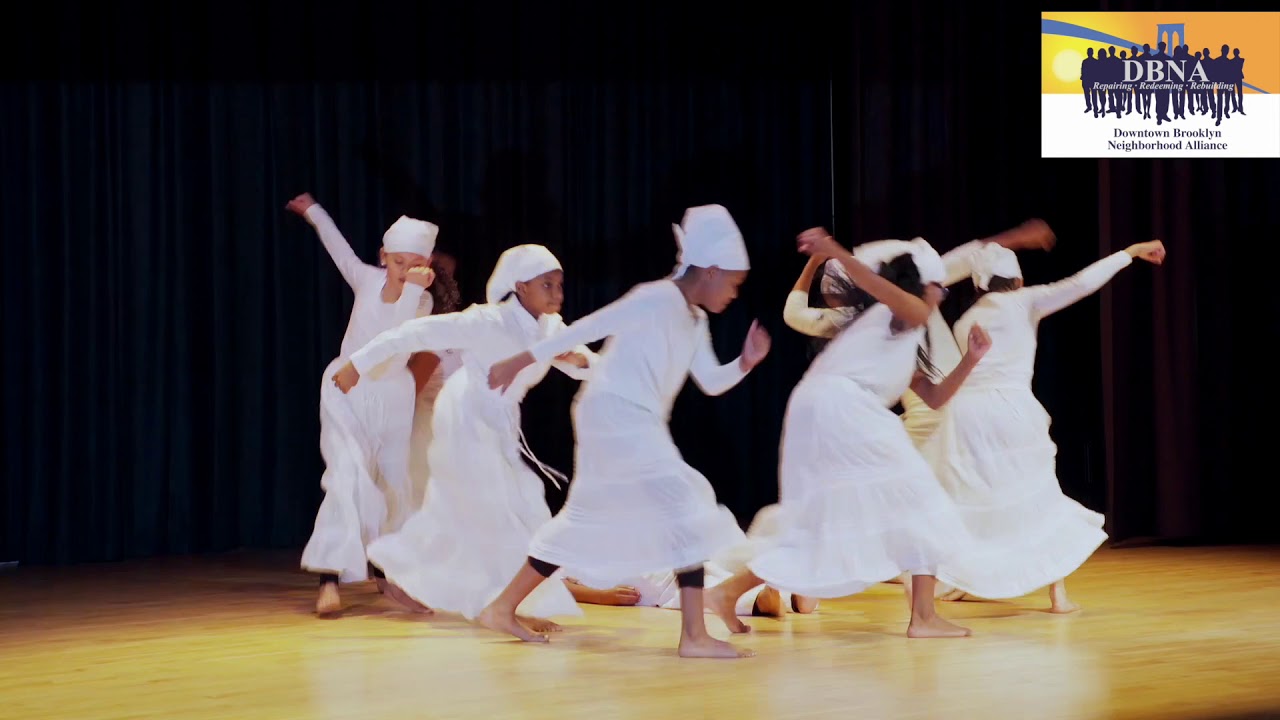 DBNA's Our Black Lives Matter DANCE Showcase