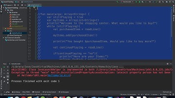 Kotlin Tutorial: Null Safety