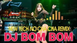 DJ BOM BOM  - DISCO NONSTOP TECHNO REMIX  -  DJ BOMBOM MUSIC REMIX