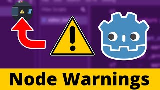 Show your own Node Configuration Warnings - Godot 4 Editor Scripting Tutorial Series: Part 2