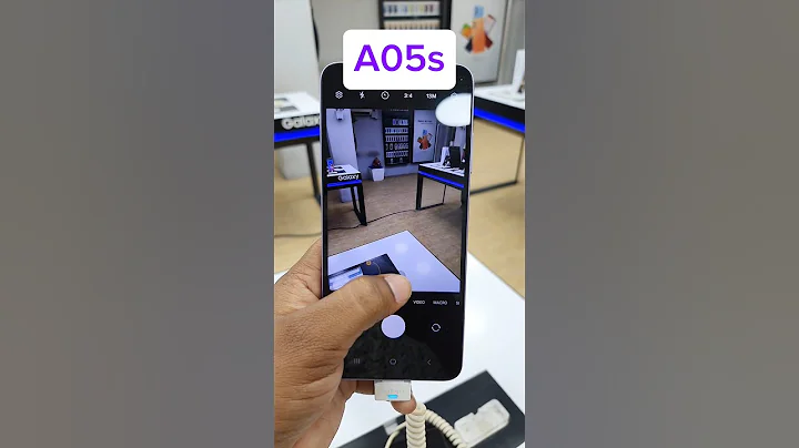 Samsung Galaxy A05s Camera Test Review