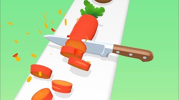 Perfect Slices - All Levels Gameplay Android,ios Walkthrough Mobile Game New Update