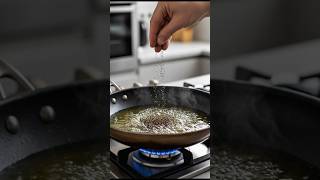 Karabiberi Yanlış Zamanda Koyuyorsun