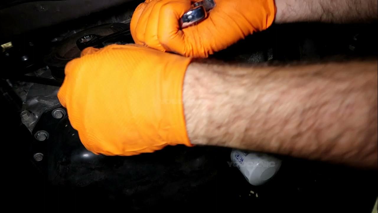 2015-2020 Kia Optima Serpentine Belt Replacement - YouTube