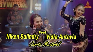 Terbaru Niken Salindry Feat  Vidia Antavia   Cerito Mustahil   Campursari 2023