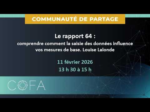 Communauté De Partage 11 Février 2026 