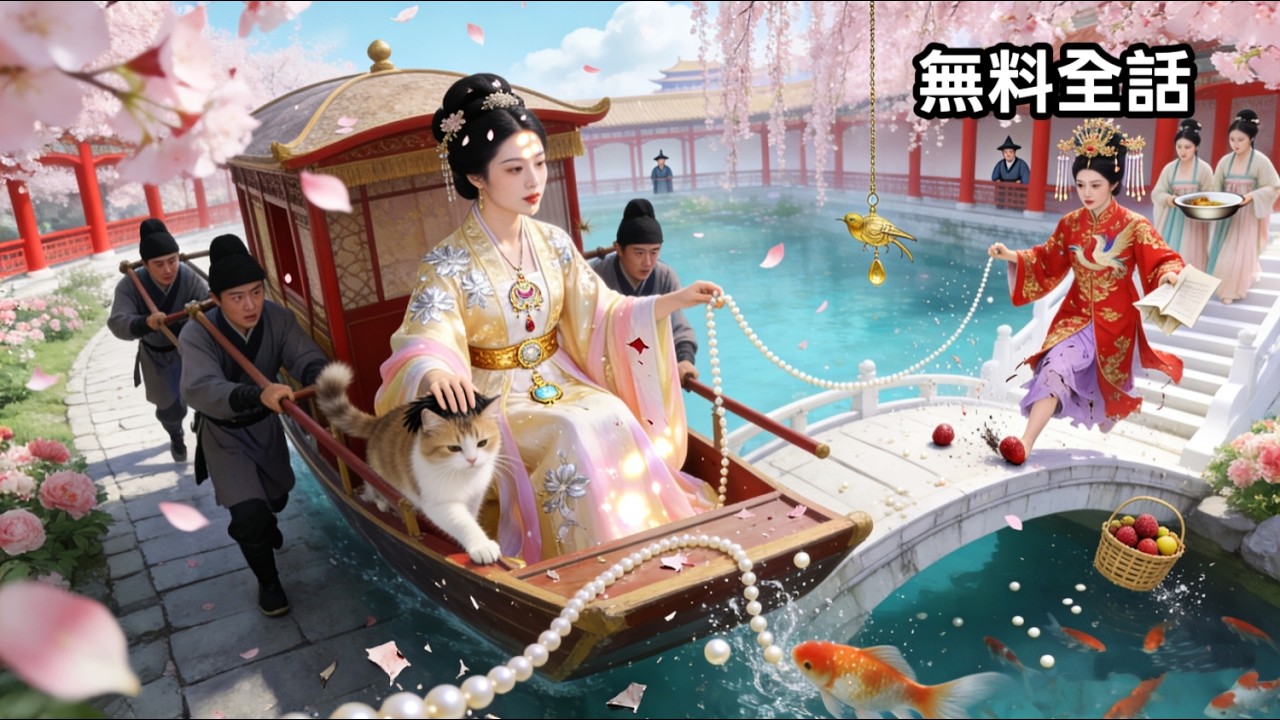 最新作全話フル |妹に殺されかけたあの日…世の高人に救われ、“別人”として蘇った！今、宮殿に戻り、全てを取り戻す！ #逆襲 #短編ドラマ #中国ドラマ  #無料 #一気見