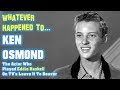 Whatever Happened to Ken Osmond - Eddie Haskell from TV's Leave It To Beaver