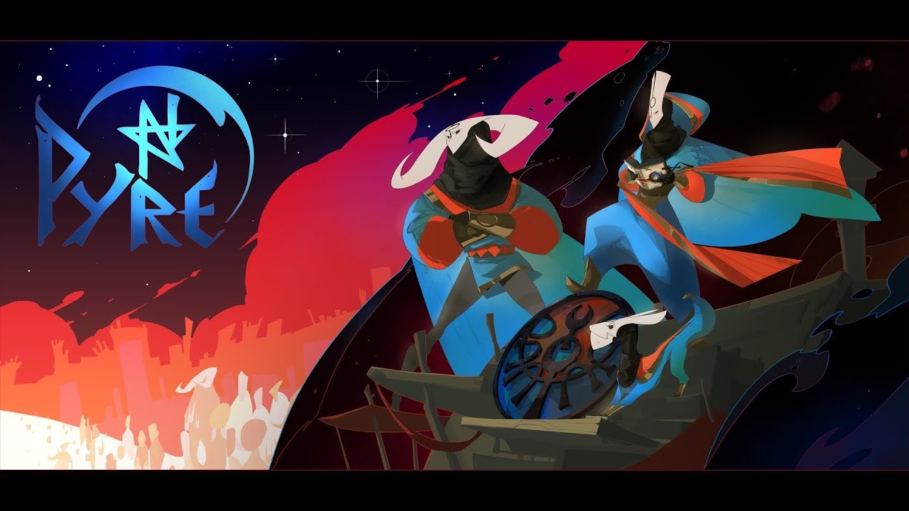 Pyre - Combat Gameplay