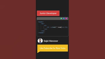 HTML/CSS Tips & Tricks #html5 #vscode #frontenddevelopment #frontend #uiux