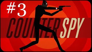 CounterSpy Walkthrough - Force Vanguard Silo Mission Complete [Part 3]