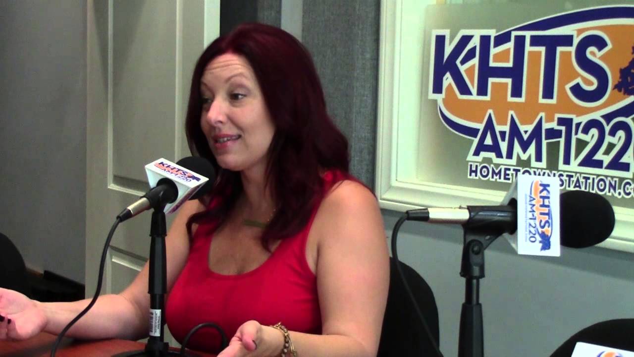 Jen Brown of Surfaces USA On KHTS (Part 2) - Oct 14, 2015 - Santa Clarita