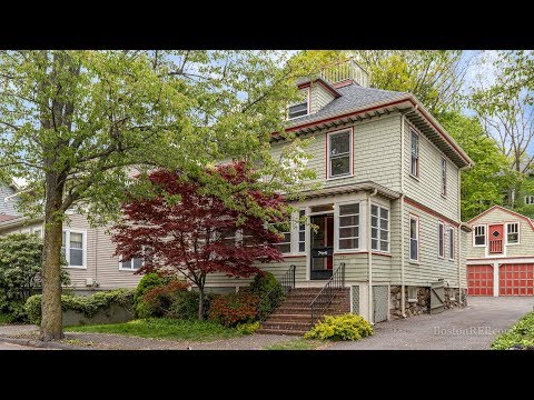151 Redington St, Swampscott, MA home video tour