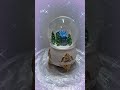 Taylor Swift Snowglobe Glass Replacement Before and After