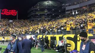 #Pittsburgh #Steelers Monday Night Football #Renegade