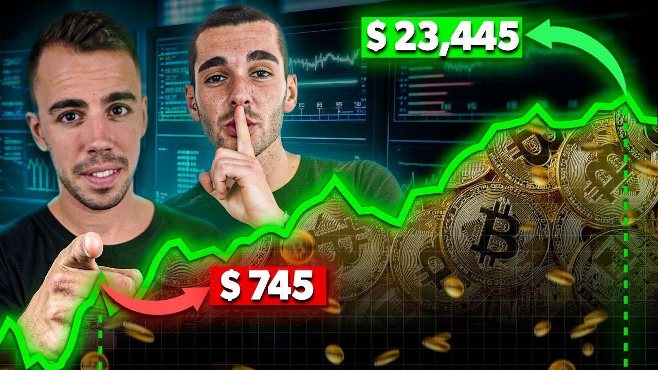 El SECRETO mejor guardado para crear tu portafolio crypto