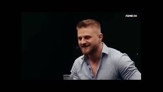 Kasjo Vs Ferrari Zadyma Fame Cage