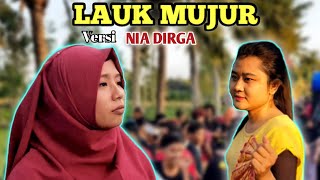 DANCER CANTIK IRAMA DOPANG DI LAGU LAUK MUJUR LEBIH JAGO GOYANG DARI PADA YANG LAIN