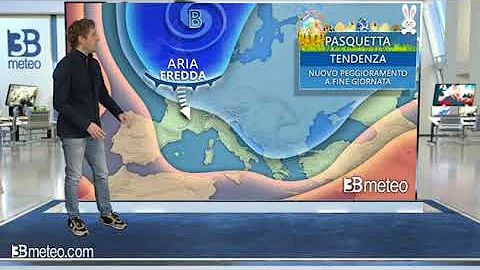 Che tempo fa a Pasqua e Pasquetta in Sicilia?