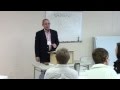 Bradley Beck, DTM - Toastmaster - January 31, 2015