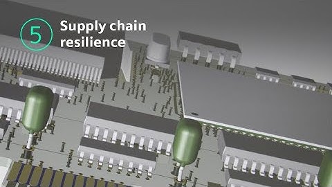 PCB design best practices: Supply chain resilience