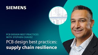 PCB design best practices: Supply chain resilience